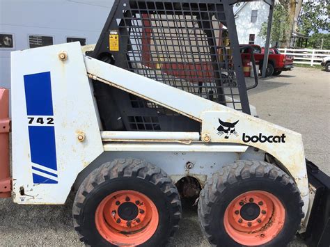 used bobcat 742 for sale